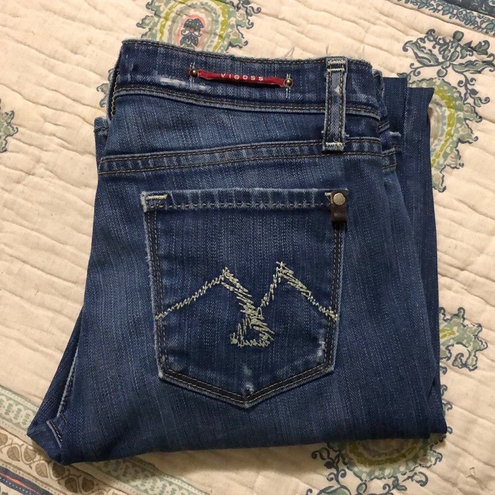 •VIGOSS• Bootcut Jeans
